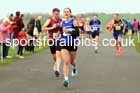 Mens and Womens 2025 Heaton Memorial 10k Road Race, Newcastle Town Moor, Sunday, November 9th. Photo: David T. Hewitson/Sports for All Pics